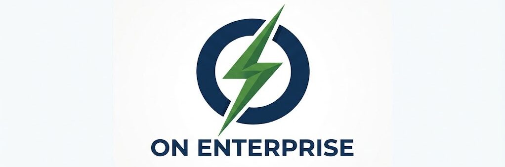 On Enterprise Logo